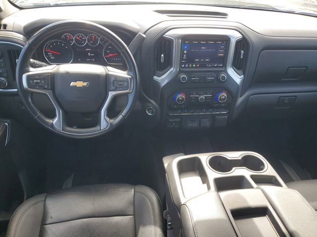 Certified 2021 Chevrolet Silverado 1500 LT w/ All Star Edition Plus image 11