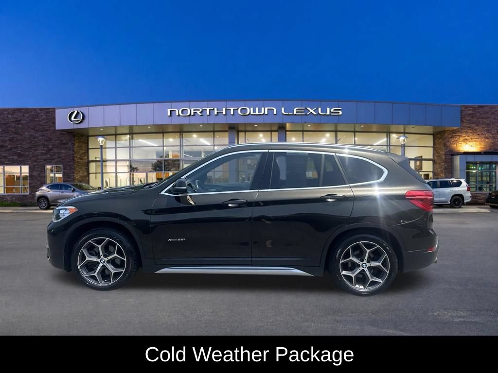 Used 2016 BMW X1 xDrive28i AWD/4WD image 3