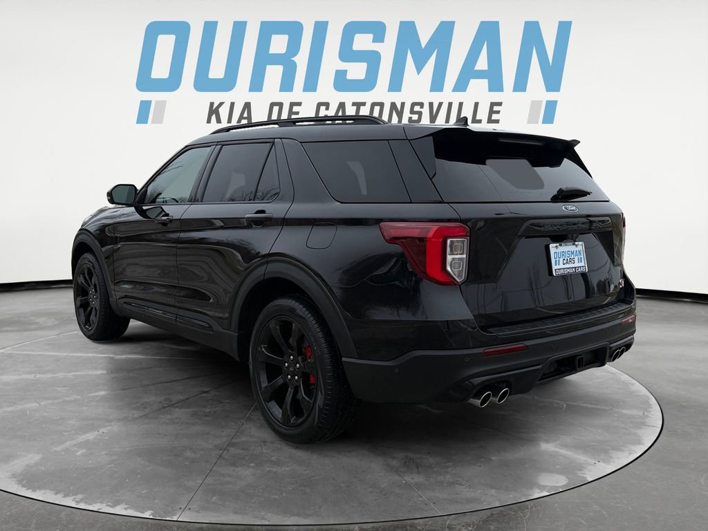 Used 2022 Ford Explorer ST w/ Equipment Group 401A image 4