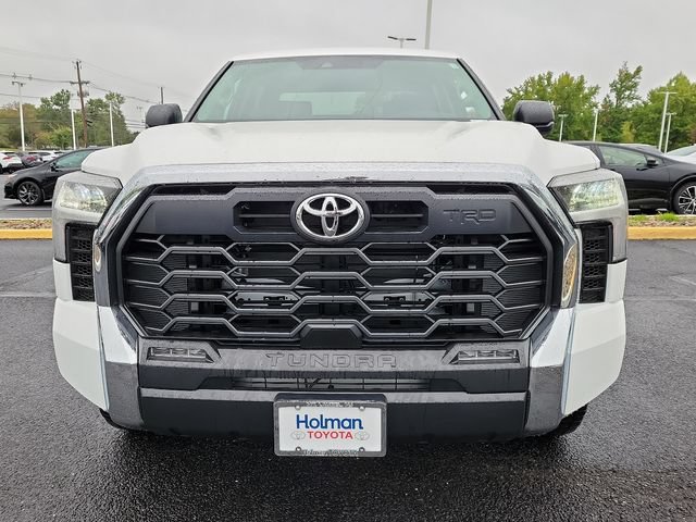 Used 2024 Toyota Tundra SR5 w/ TRD Off-Road Package AWD/4WD image 3
