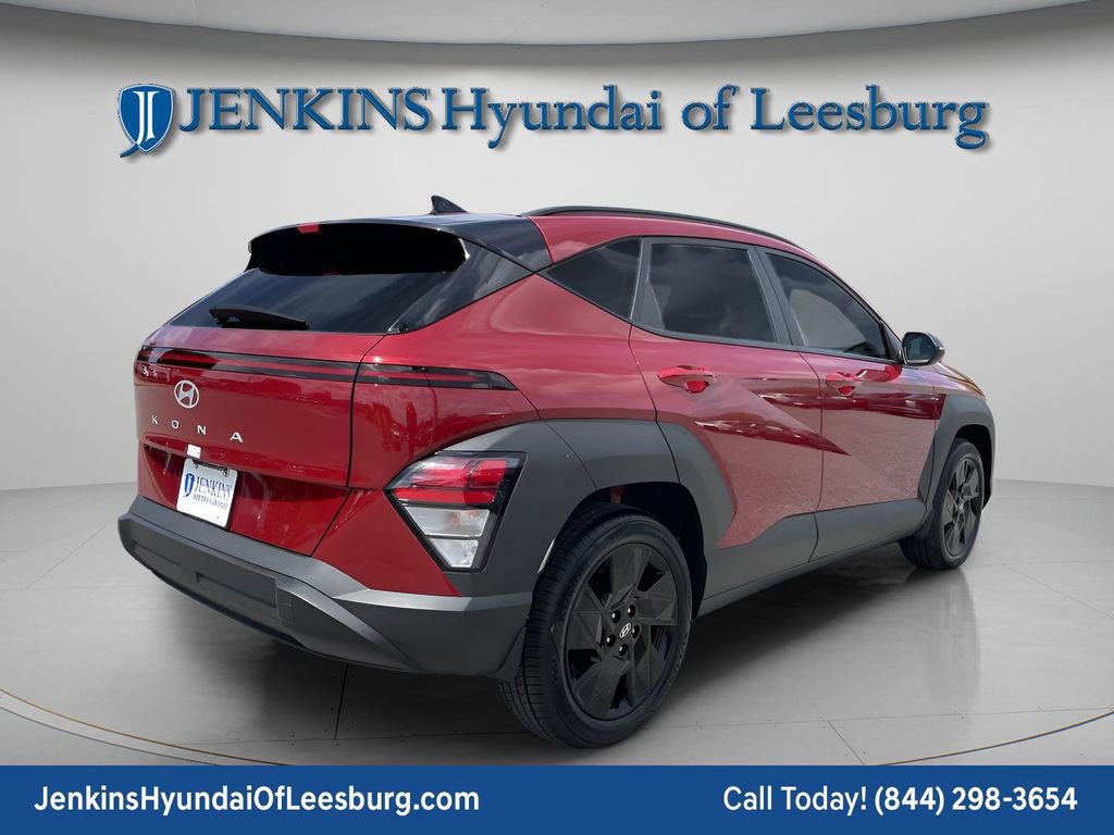 New 2026 Hyundai Kona SEL Sport image 4