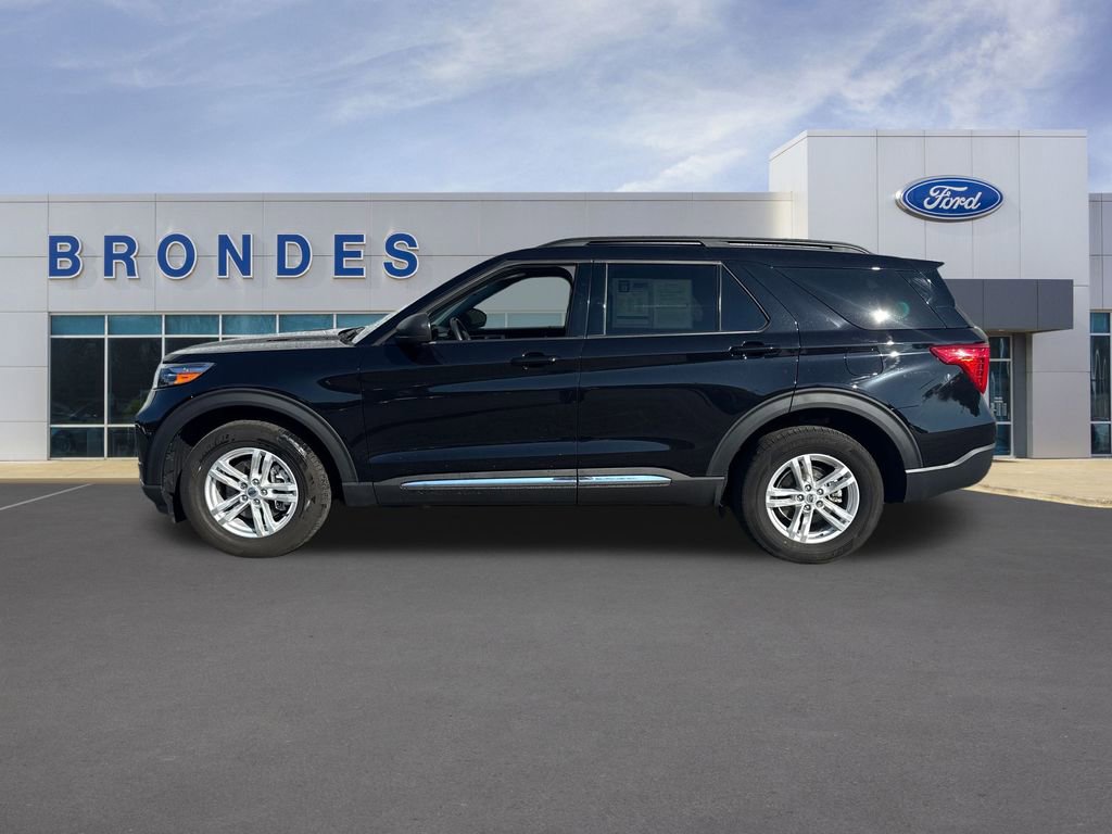 Used 2023 Ford Explorer XLT w/ Equipment Group 202A