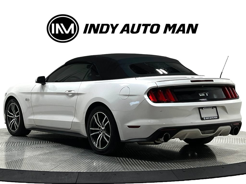 Used 2017 Ford Mustang GT Premium RWD image 6