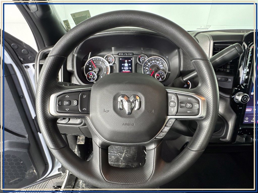 New 2026 RAM 2500 Tradesman AWD/4WD image 13