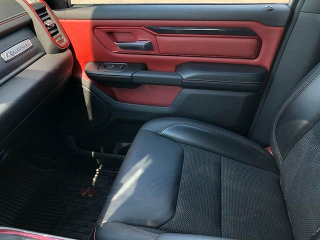 Used 2019 RAM 1500 Rebel w/ Rebel Level 2 Equipment Group image 19