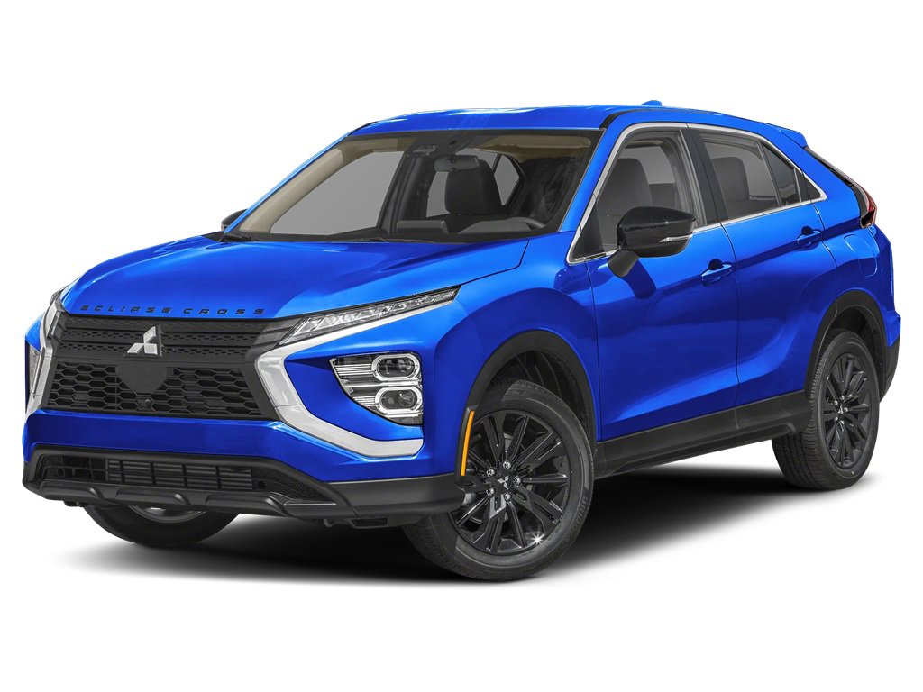 New 2025 Mitsubishi Eclipse Cross LE