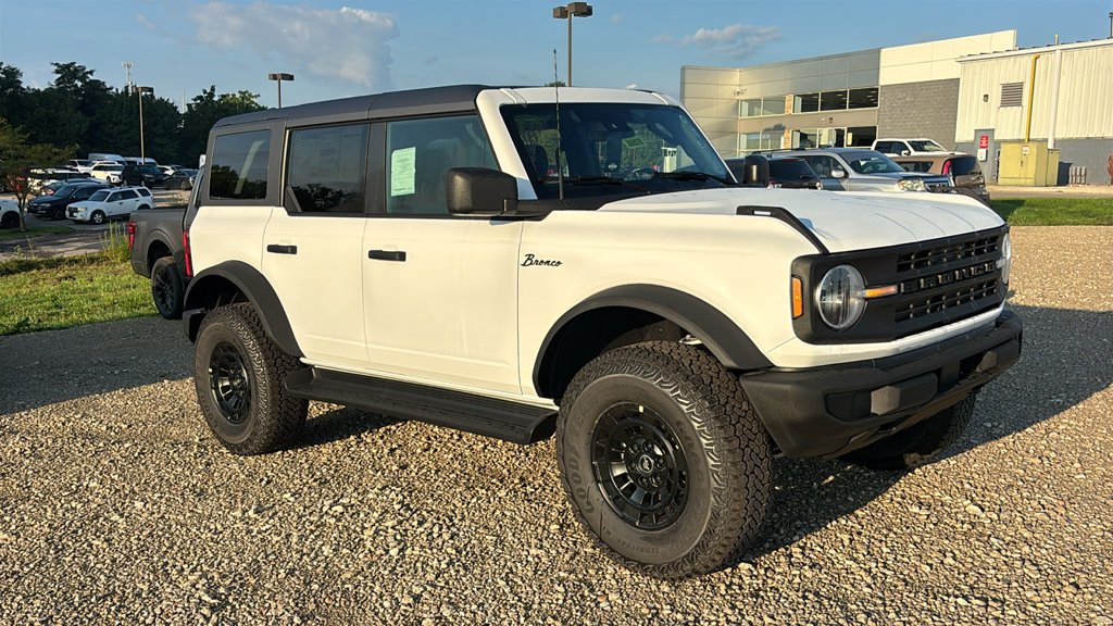 New 2026 Ford Bronco Big Bend AWD/4WD image 27