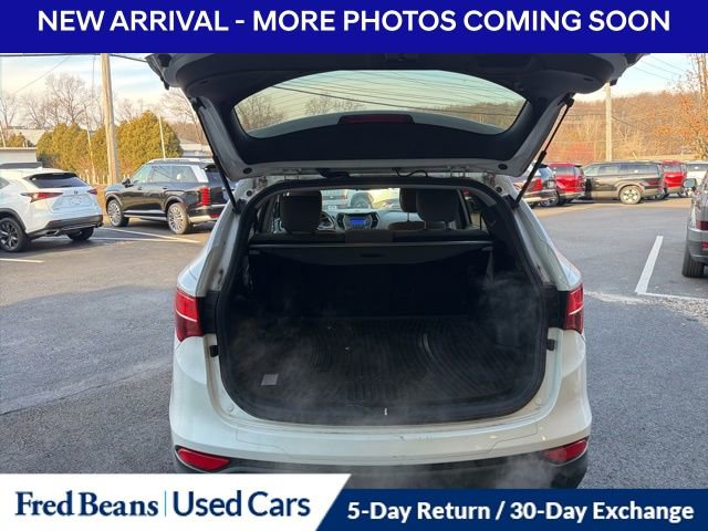 Used 2016 Hyundai Santa Fe Sport image 8