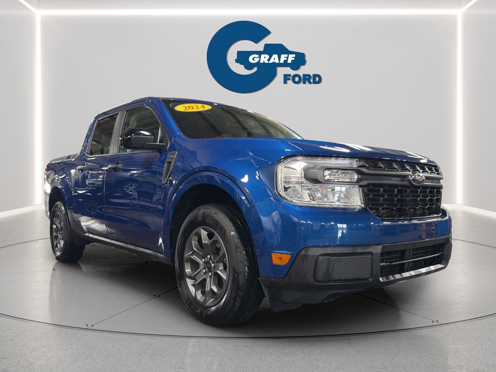 Used 2024 Ford Maverick XLT w/ XLT Luxury Package image 11