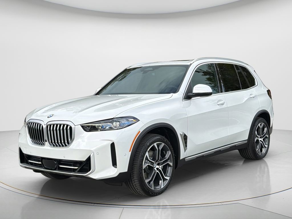 New 2026 BMW X5 xDrive40i image 1