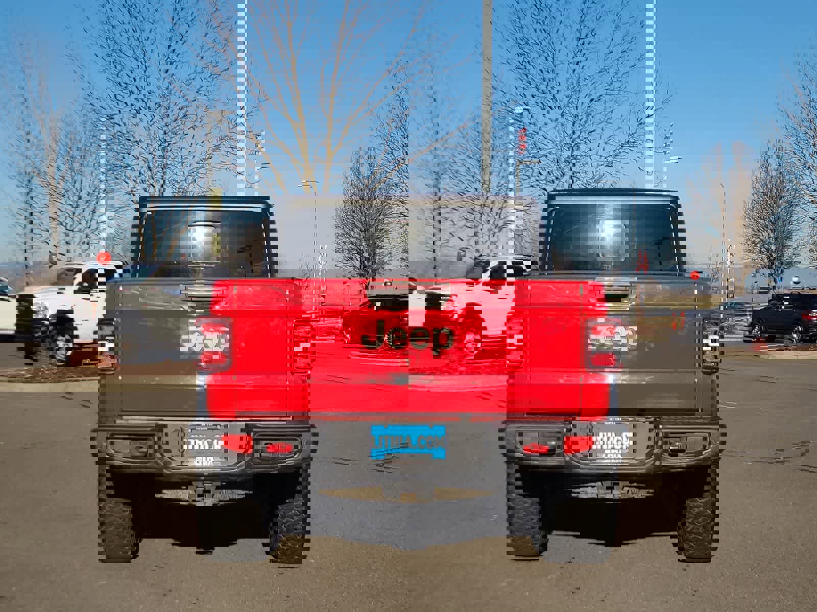 Used 2020 Jeep Gladiator Rubicon image 13