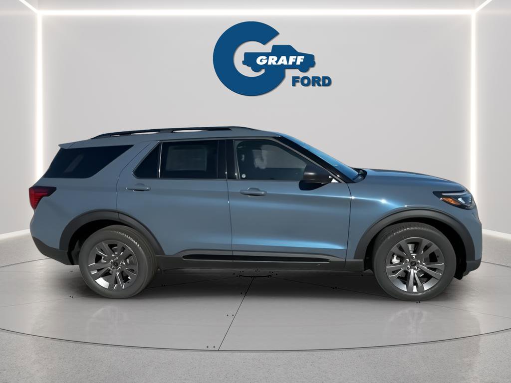 New 2026 Ford Explorer Active w/ Active Comfort Package image 7