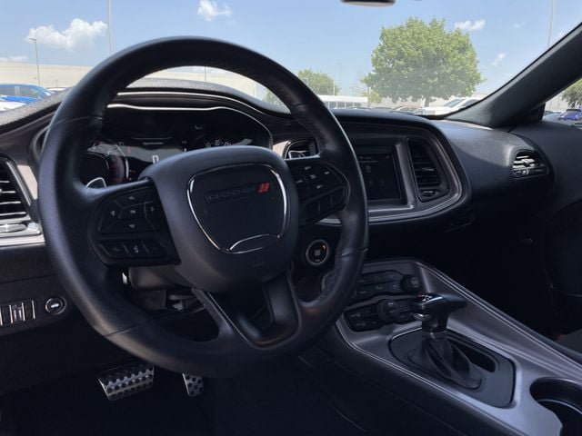 Used 2023 Dodge Challenger R/T w/ Blacktop Package RWD image 9