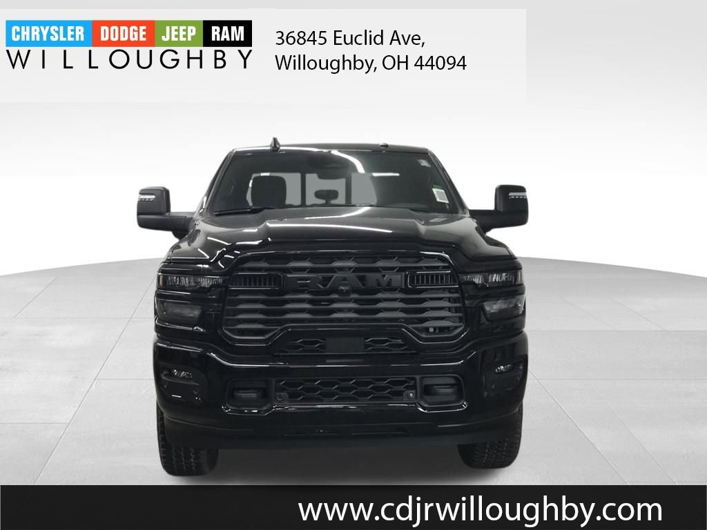 New 2026 RAM 2500 Big Horn image 2