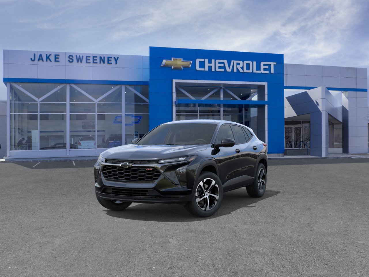 New 2026 Chevrolet Trax RS FWD image 10