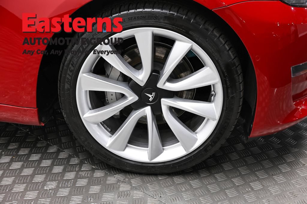 Used 2020 Tesla Model 3 Performance AWD/4WD image 24