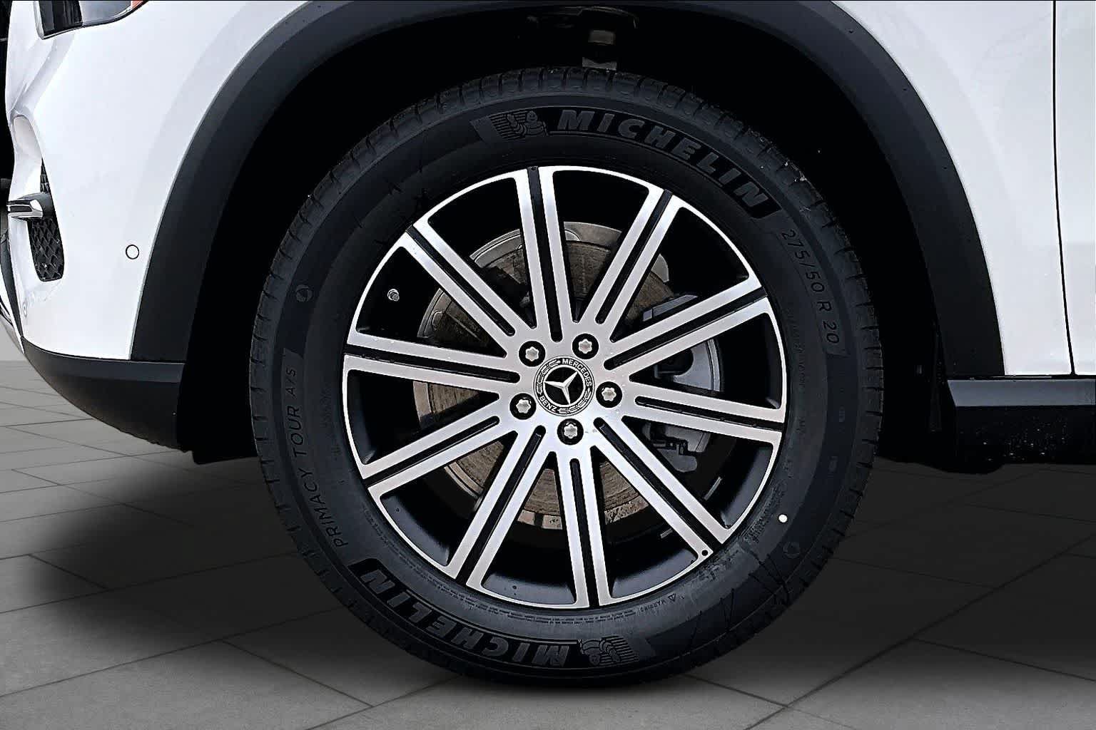 New 2026 Mercedes-Benz GLE 350 4MATIC image 21