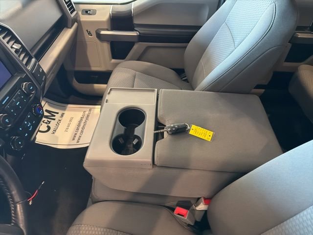 Used 2019 Ford F150 XLT w/ Equipment Group 301A Mid AWD/4WD image 13