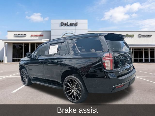Used 2021 Chevrolet Tahoe RST AWD/4WD image 5