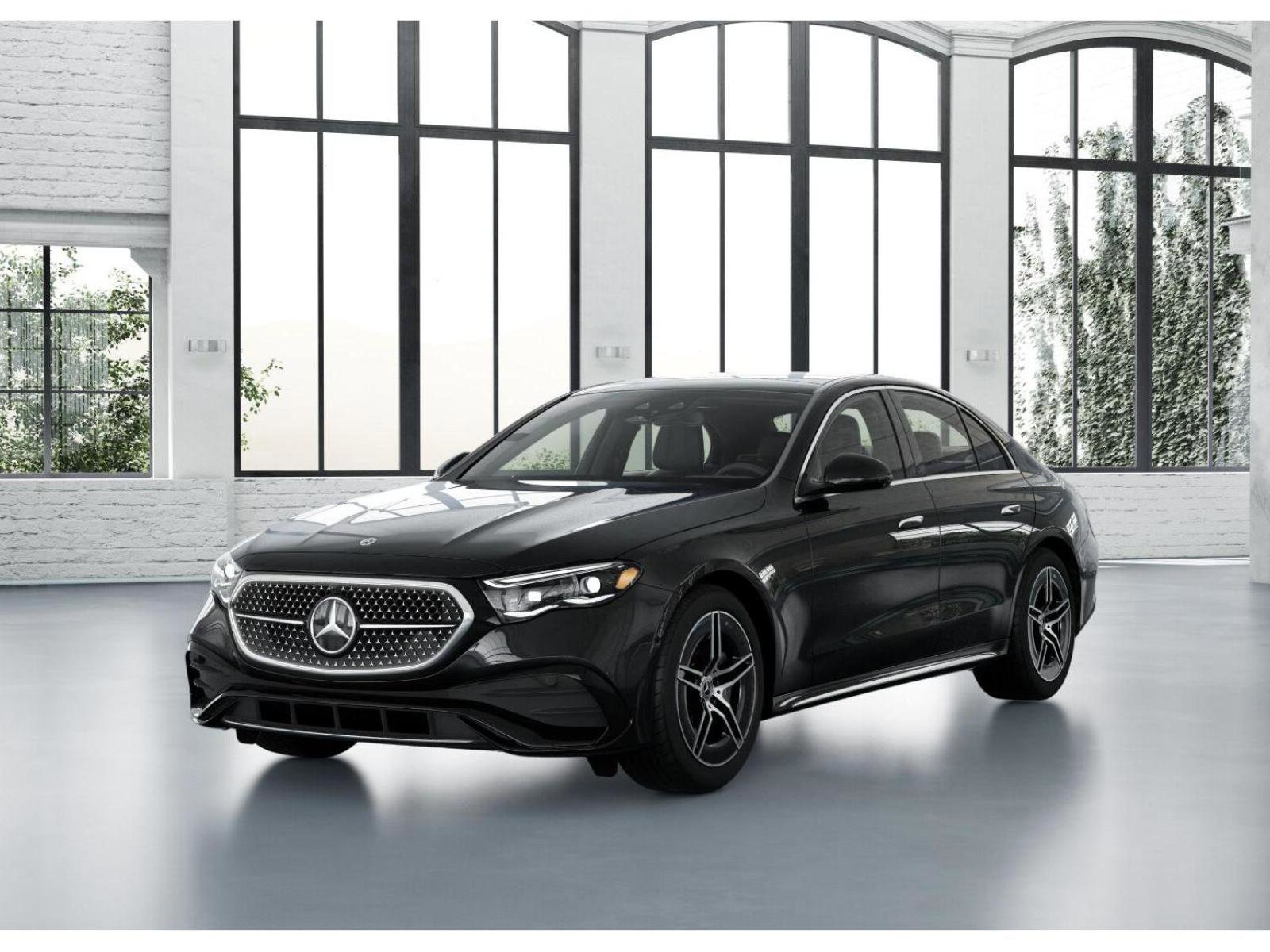 New 2026 Mercedes-Benz E 450 4MATIC Sedan image 42