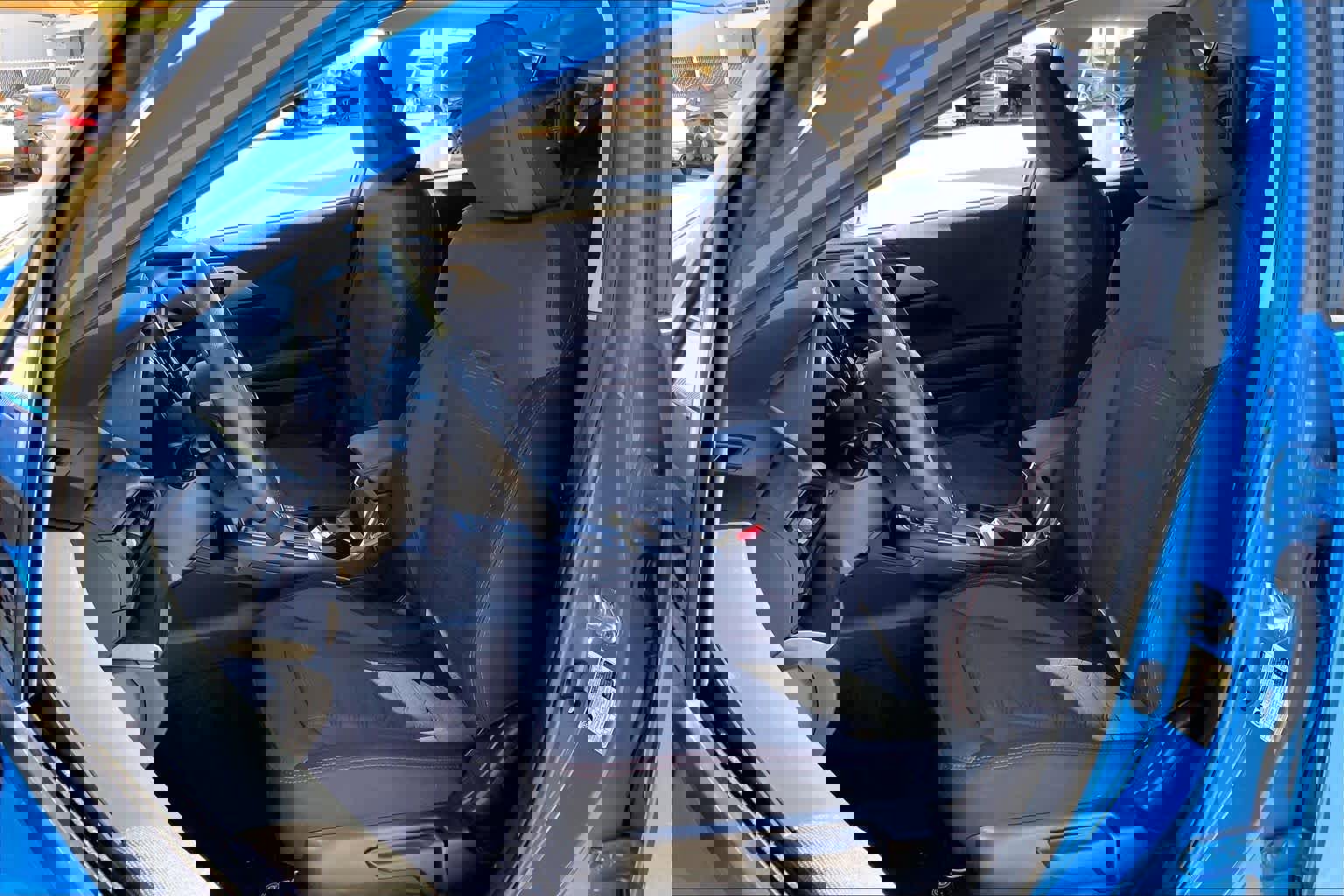 Used 2024 Subaru Impreza 2.0i Sport image 8