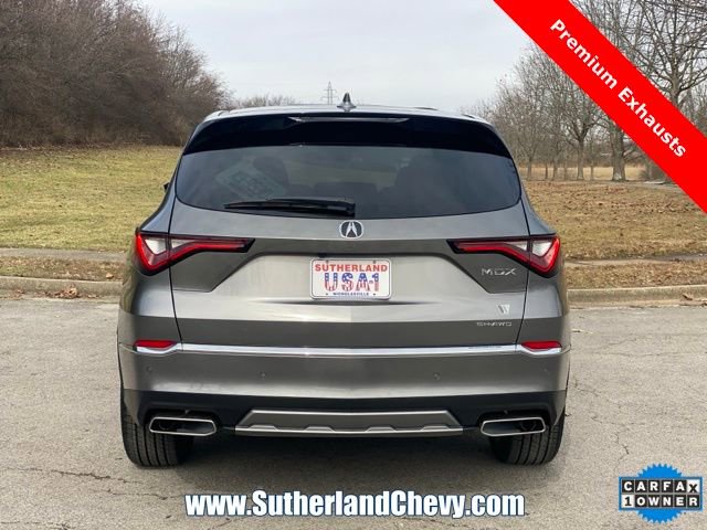 Used 2025 Acura MDX w/ Technology Package image 6