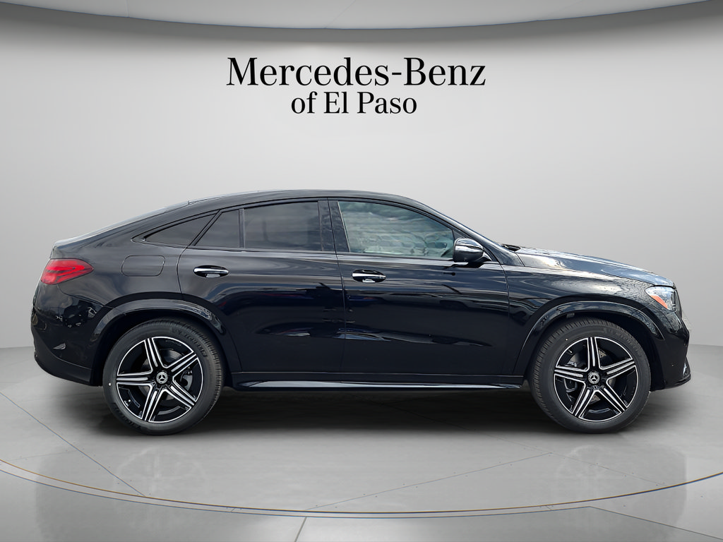 New 2026 Mercedes-Benz GLE 450 4MATIC Coupe image 2