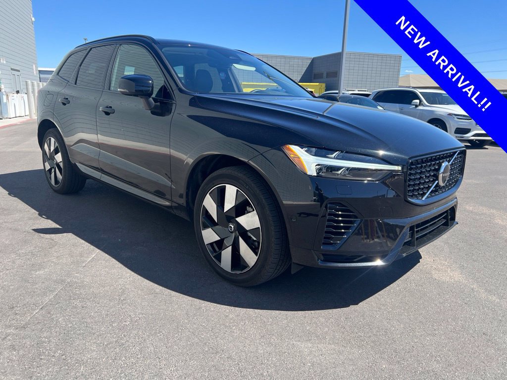Used 2024 Volvo XC60 T8 Plus w/ Climate Package