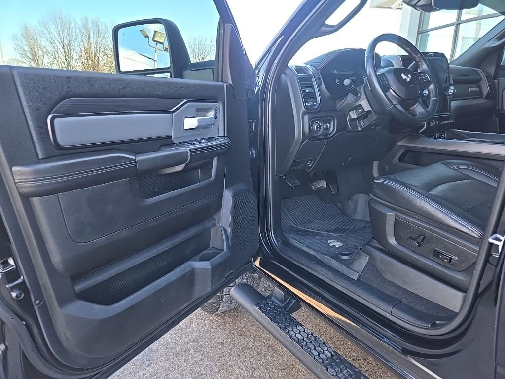 Used 2023 RAM 2500 Rebel w/ Level 1 Equipment Group image 39