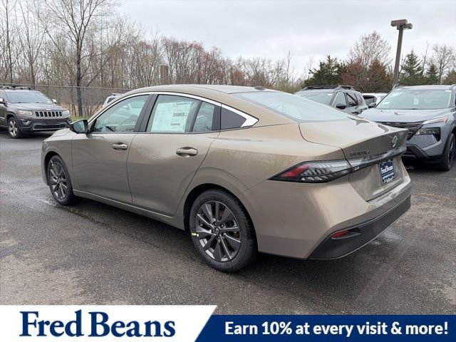 New 2026 Nissan Sentra SL w/ Floor Mat Package image 5