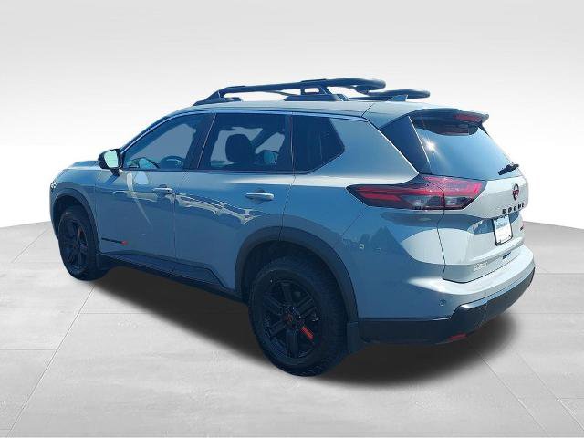 Certified 2025 Nissan Rogue SV w/ Rock Creek Premium Package AWD/4WD video 3
