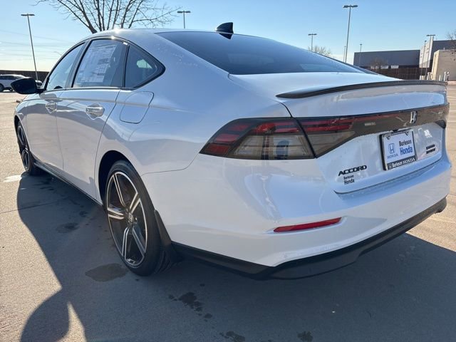 New 2026 Honda Accord Sport image 4