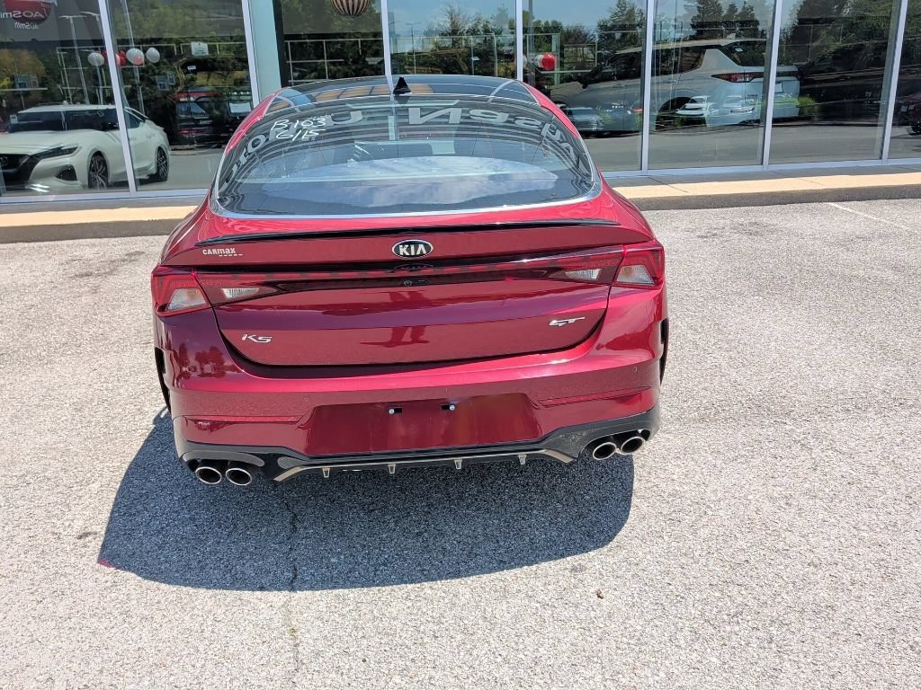 Used 2021 Kia K5 GT w/ Option Group 015 FWD image 5