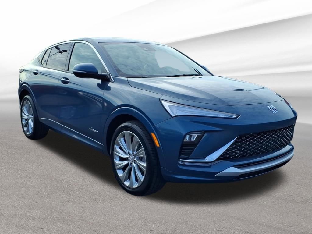 Certified 2024 Buick Envista Avenir image 8