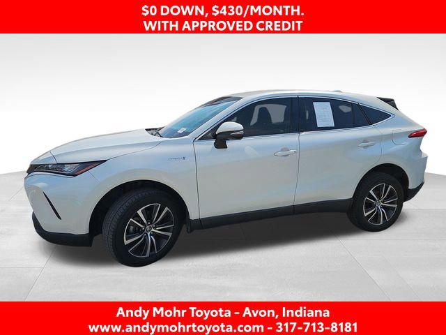 Used 2021 Toyota Venza LE AWD/4WD image 4