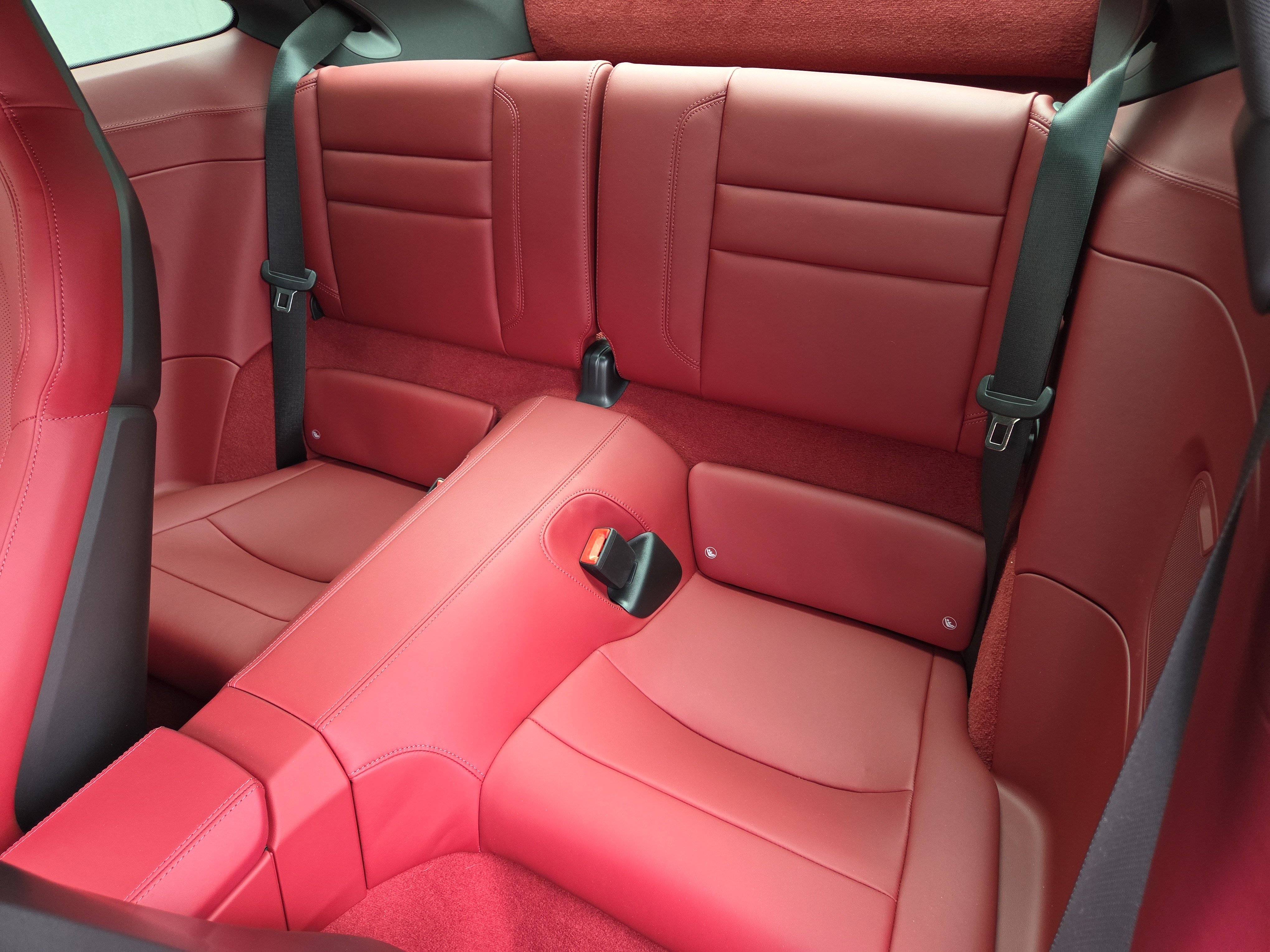 Certified 2024 Porsche 911 Carrera 4S image 15