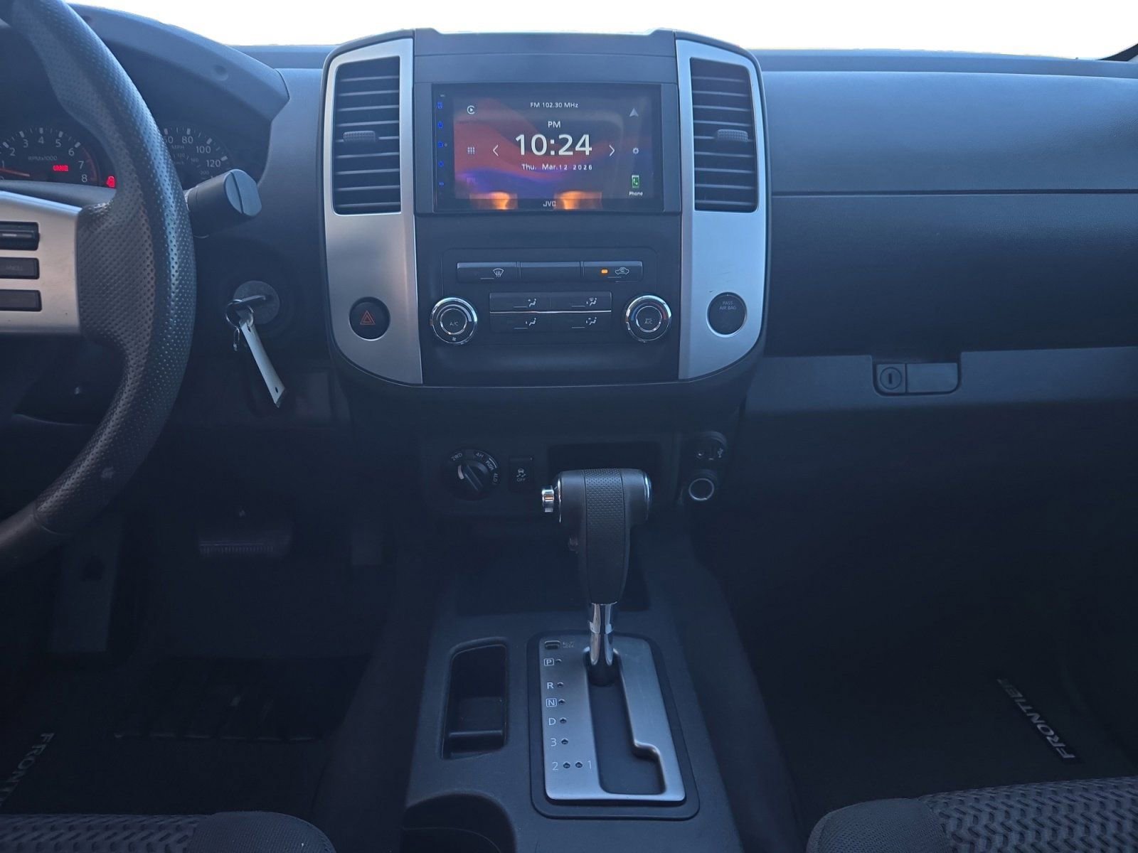 Used 2019 Nissan Frontier SV AWD/4WD image 11
