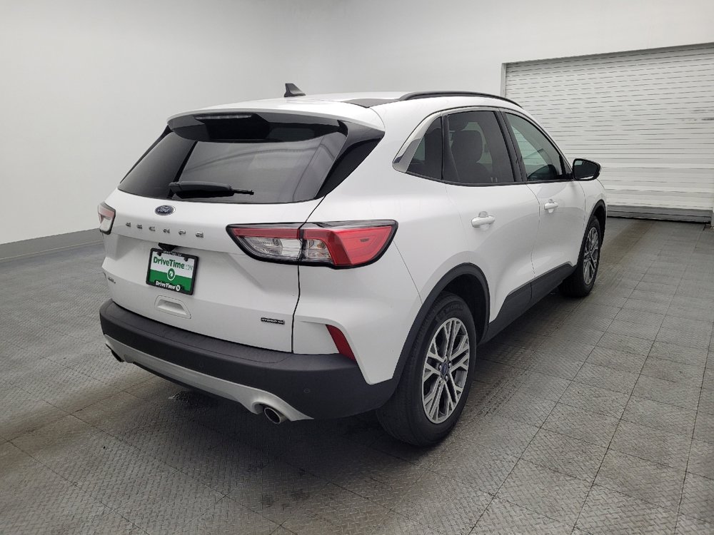 Used 2021 Ford Escape SEL image 9