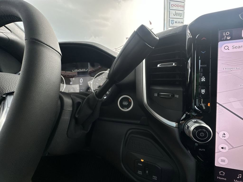 New 2025 RAM 2500 Big Horn image 25