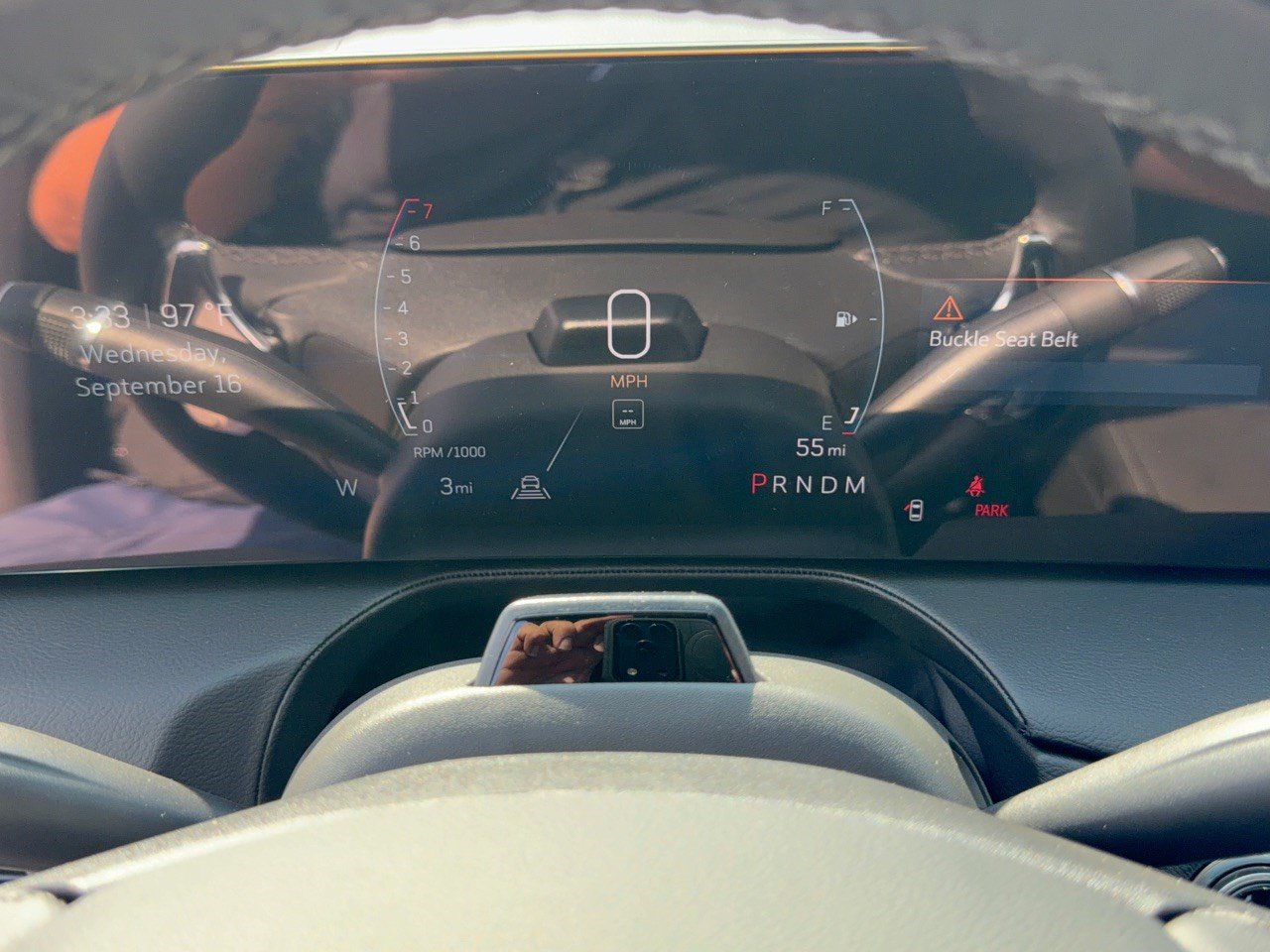 New 2026 Cadillac CT5 Premium Luxury RWD image 26