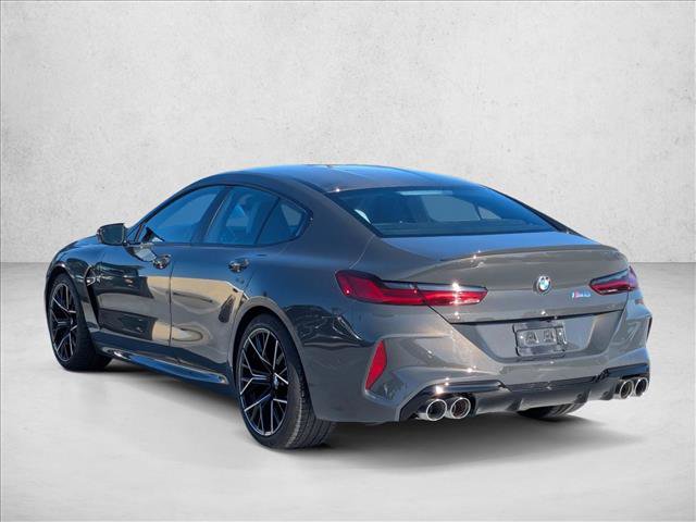 Used 2021 BMW M8 Gran Coupe xDrive image 7