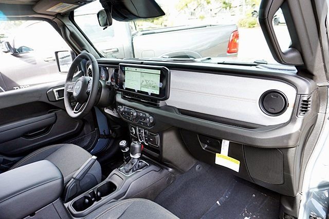 New 2026 Jeep Wrangler Unlimited Sport S image 14