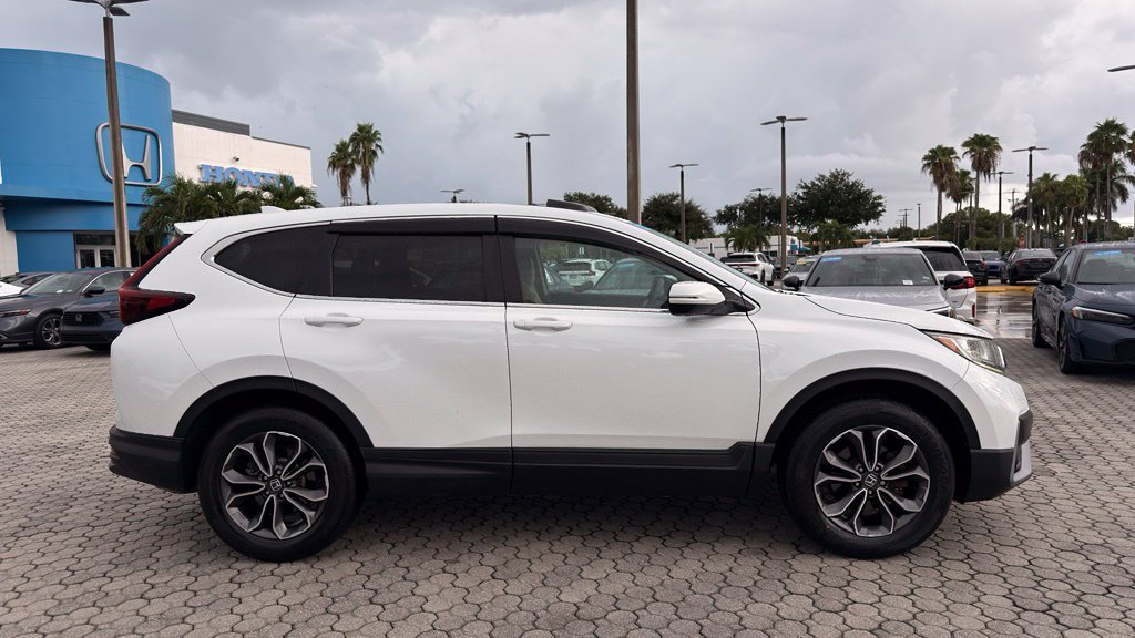 Used 2021 Honda CR-V EX image 14
