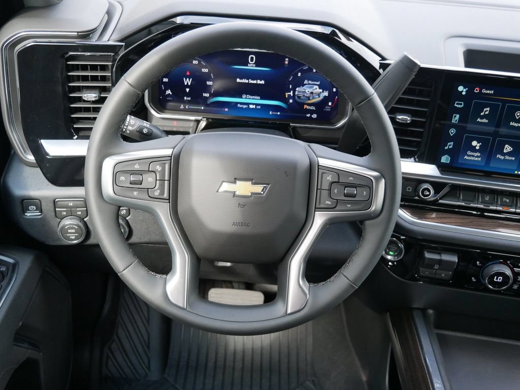 New 2026 Chevrolet Silverado 2500 LT w/ All Star Edition AWD/4WD image 19