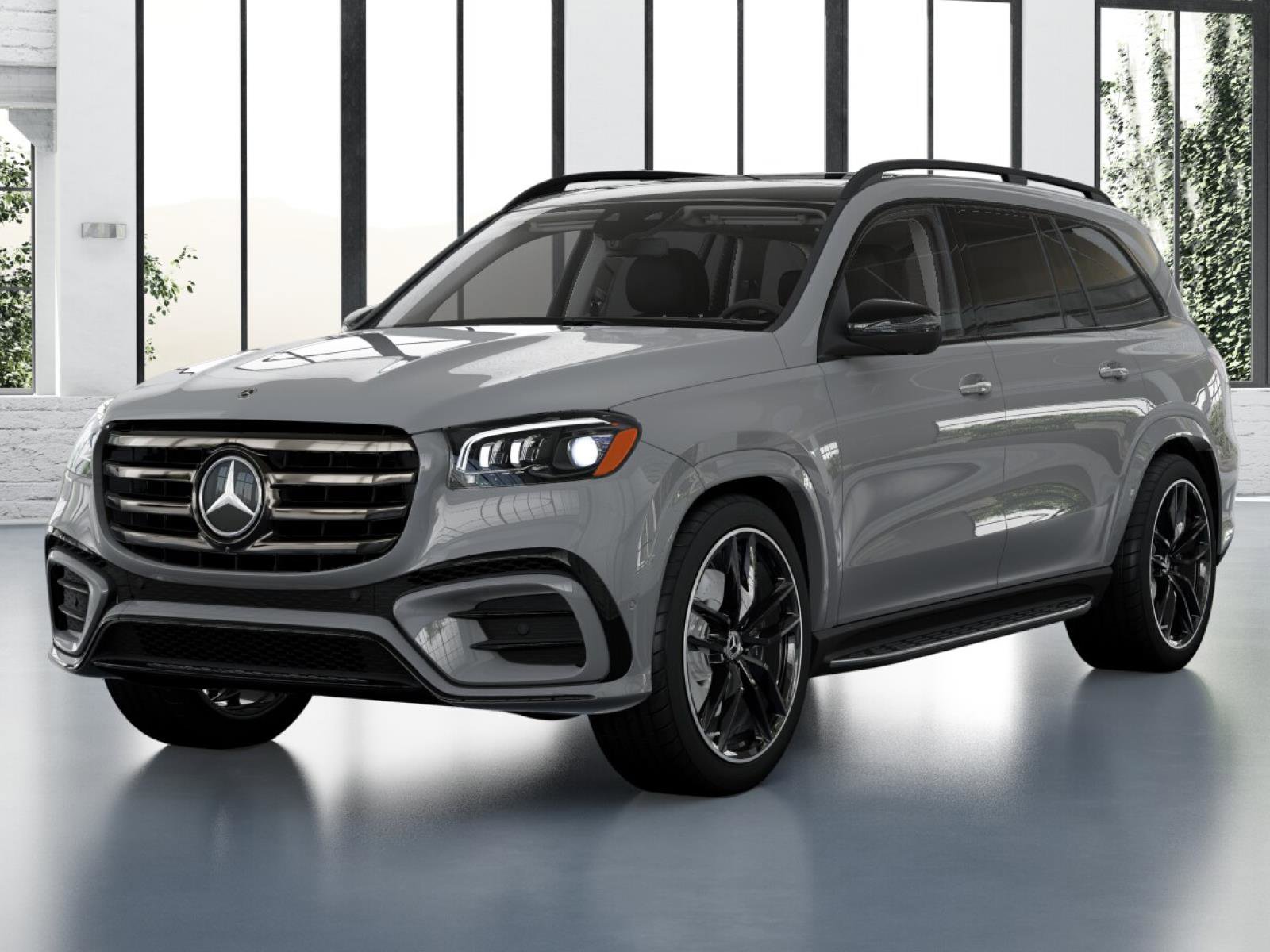 New 2026 Mercedes-Benz GLS 450 GLS 450