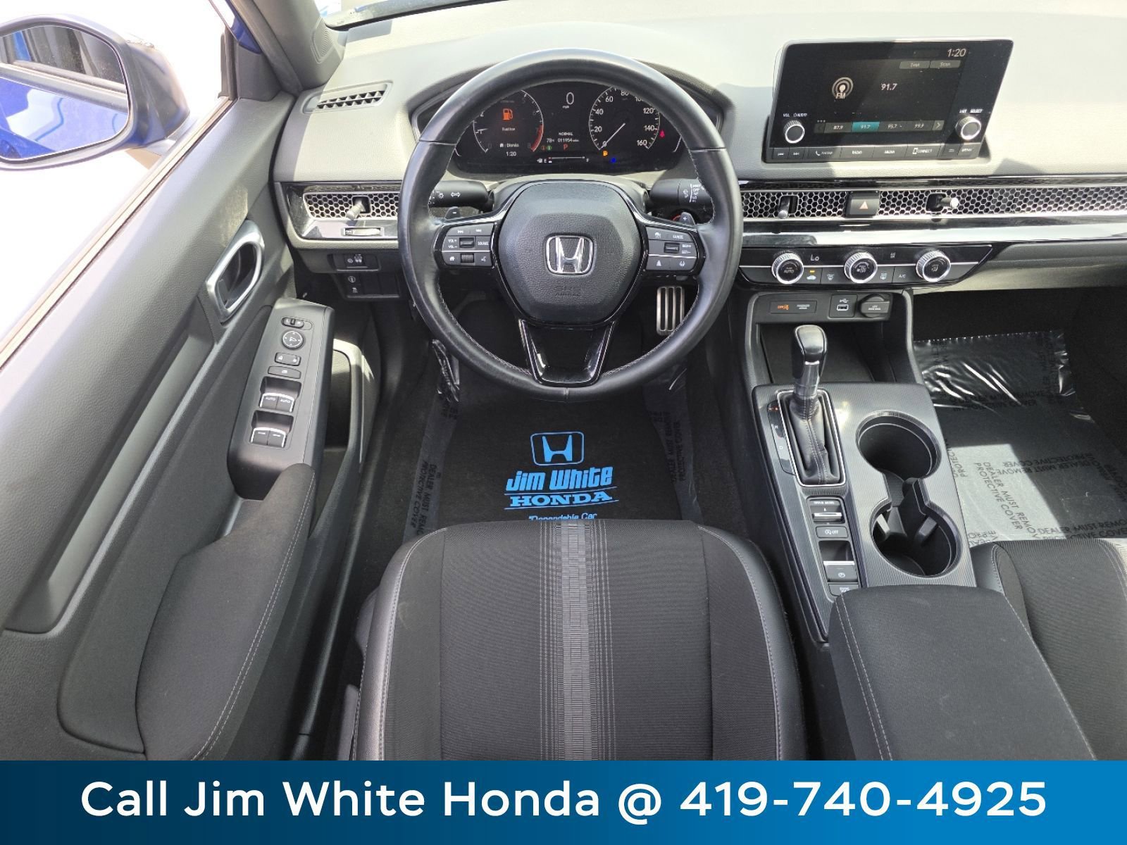 Certified 2023 Honda Civic Sport image 23