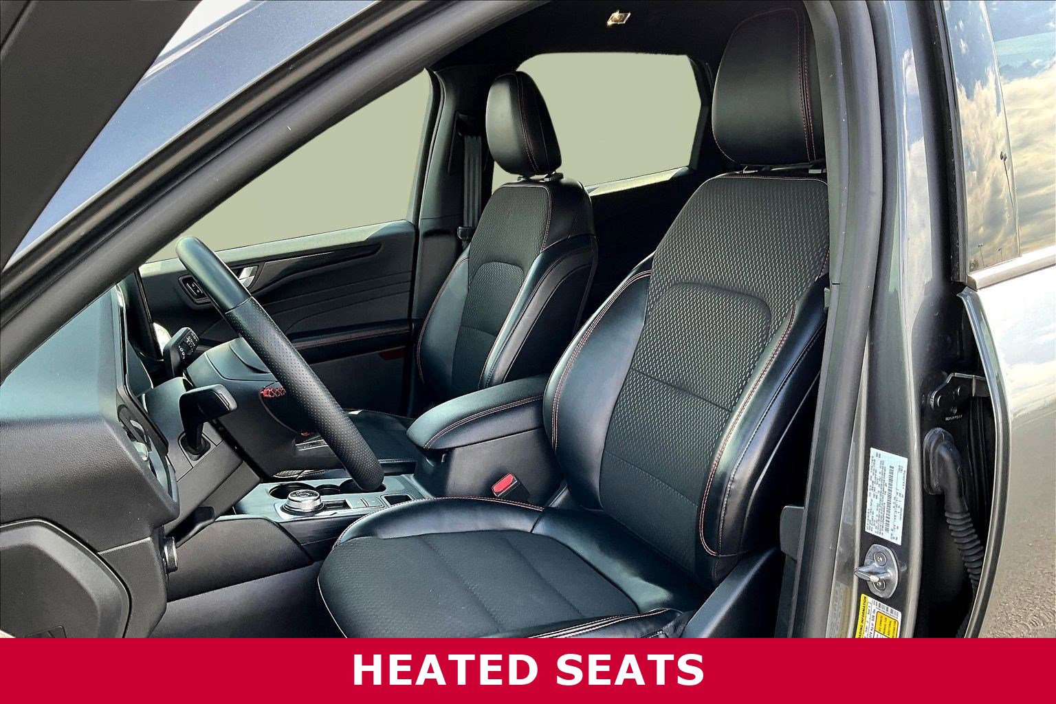 Used 2024 Ford Escape ST-Line Select w/ Tech Pack #1 image 21