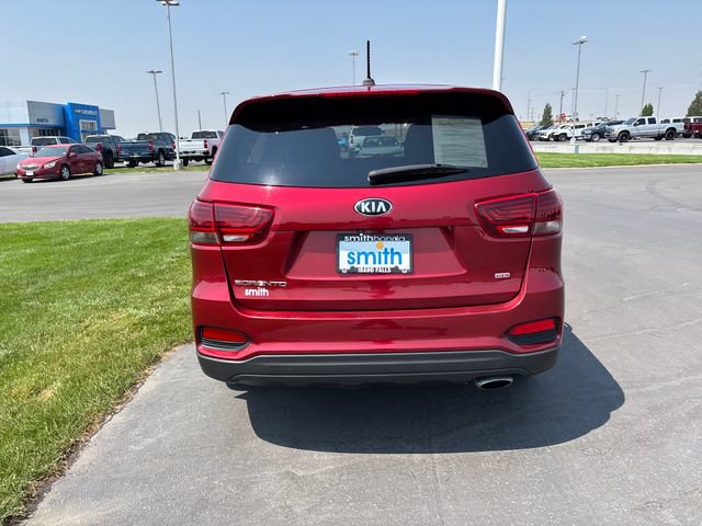 Used 2020 Kia Sorento LX AWD/4WD image 5