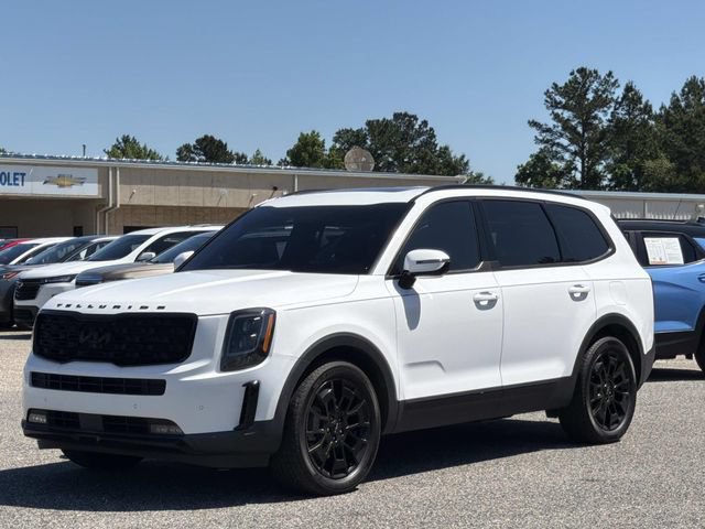 Used 2022 Kia Telluride SX w/ SX Prestige Package AWD/4WD image 15