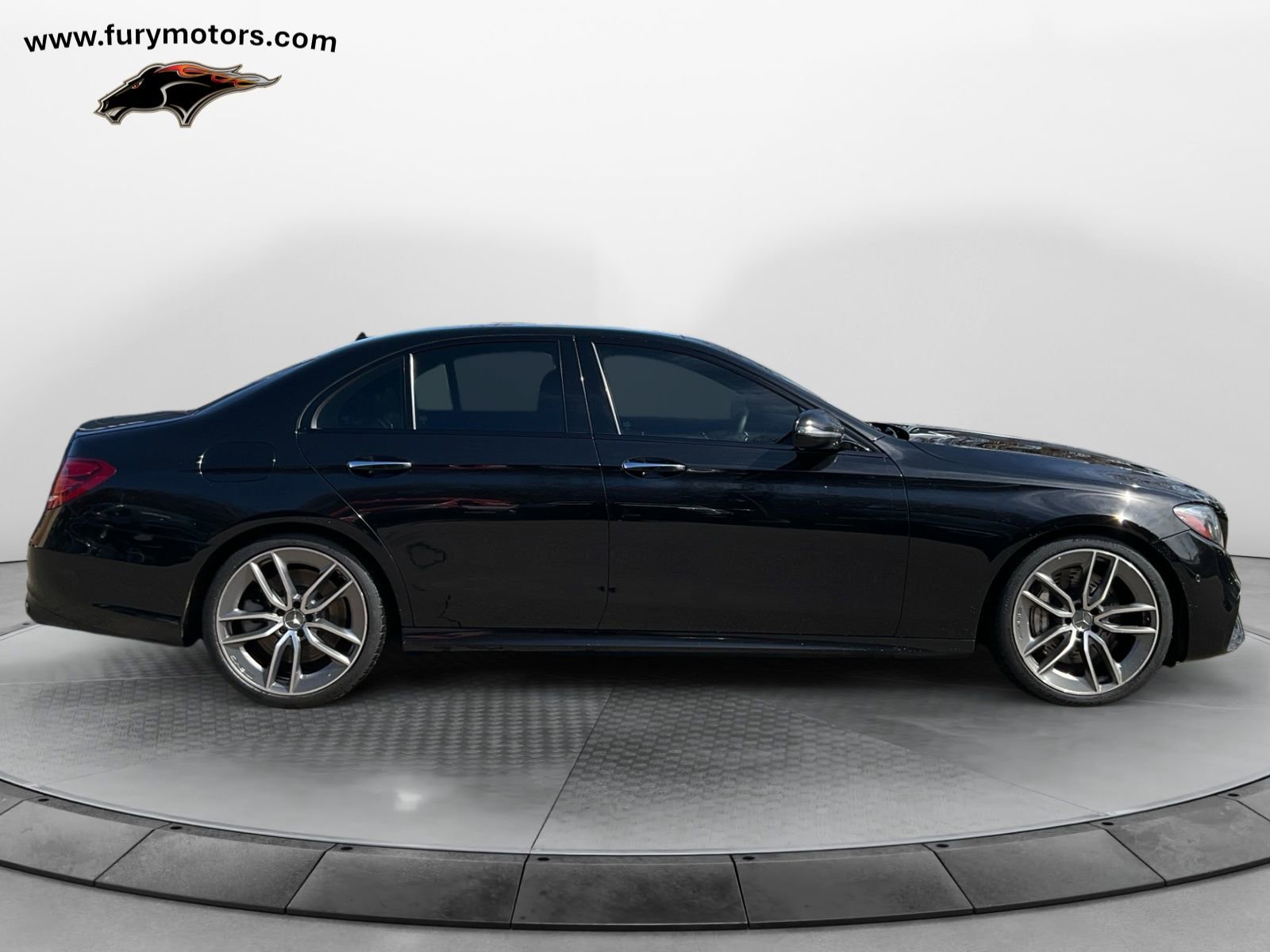 Used 2019 Mercedes-Benz E 53 AMG 4MATIC Sedan image 2